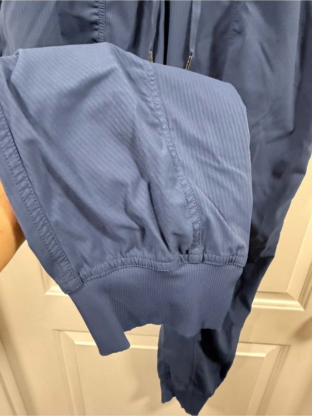 Lululemon Dance Studio Joggers Blue Size 12 - Picture 3 of 6